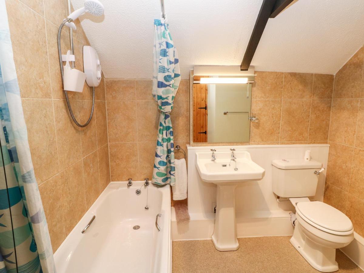 Red Kite Villa Llanwinio Ngoại thất bức ảnh