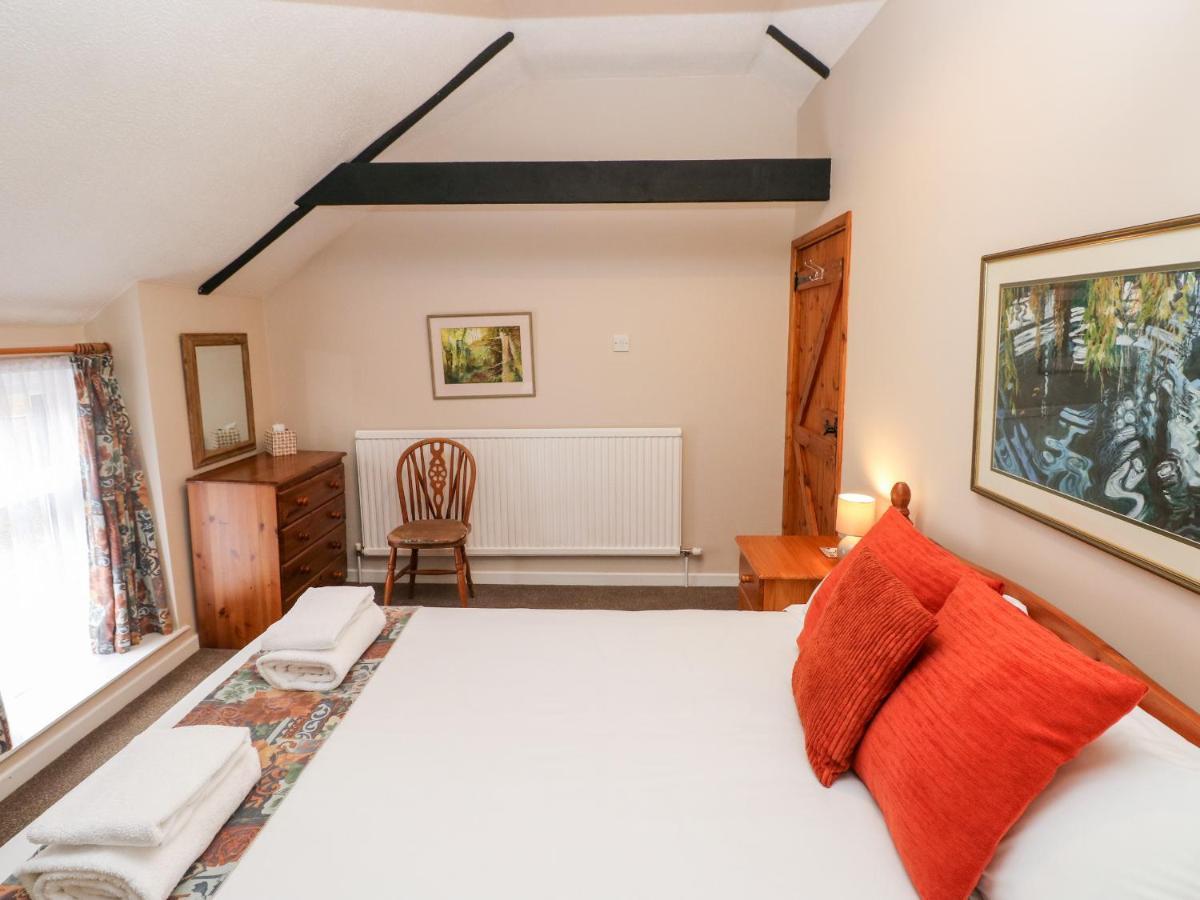 Red Kite Villa Llanwinio Ngoại thất bức ảnh
