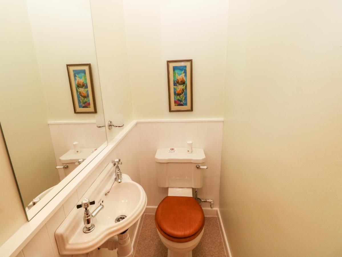 Red Kite Villa Llanwinio Ngoại thất bức ảnh